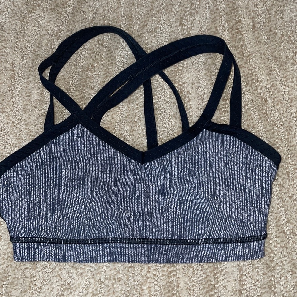 LuLu Lemon sports bra!